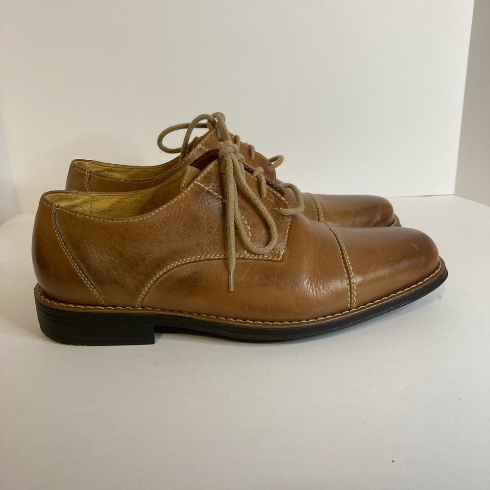 NWOT Sandro moscoloni toe cap shoes.
